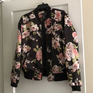 Justify Bomber Jacket, Size M